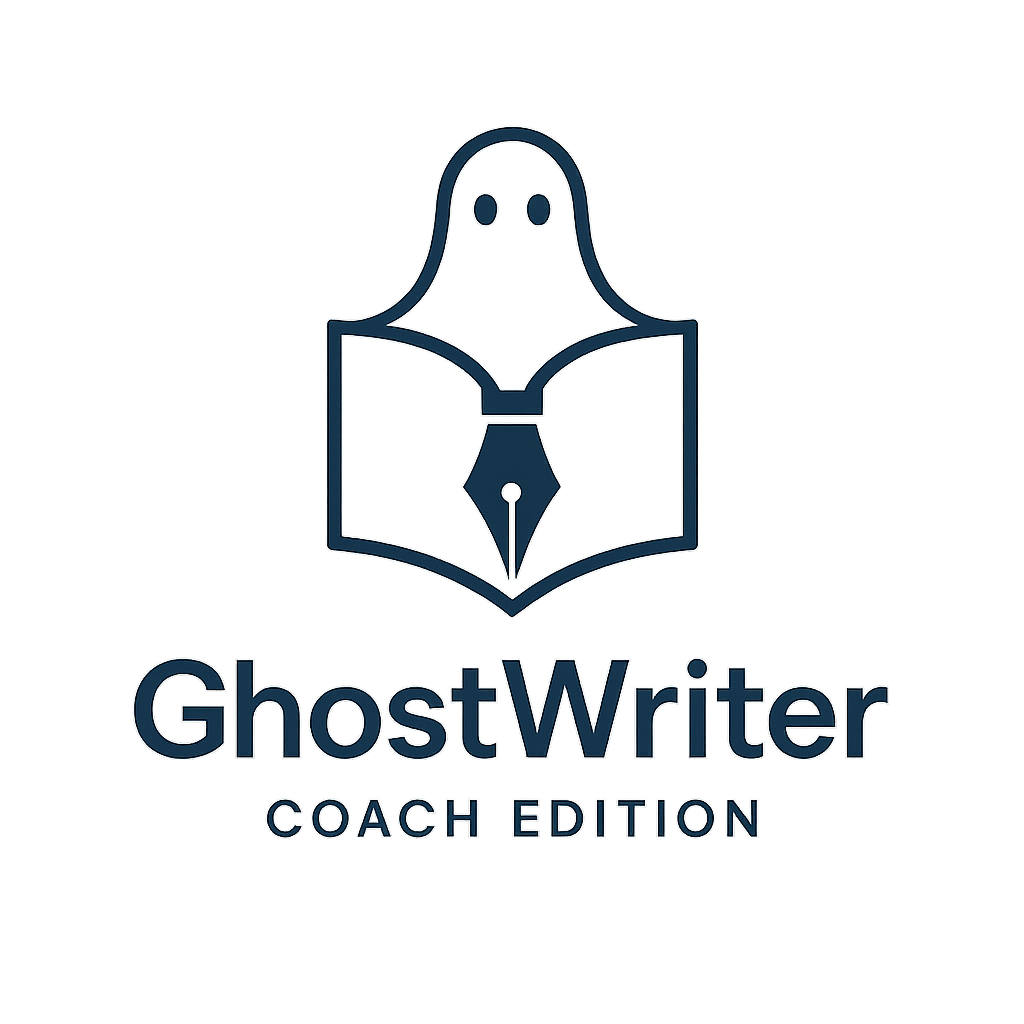 GhostWriter Logo